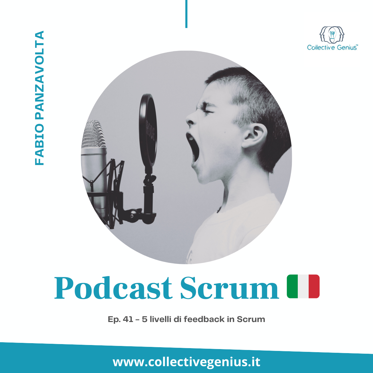 5 livelli di feedback in Scrum